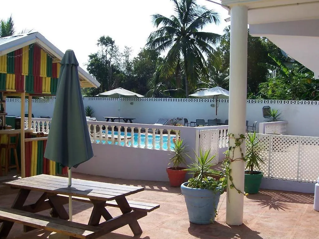 Pansiyon Almond Tree Villa Ocho Rios