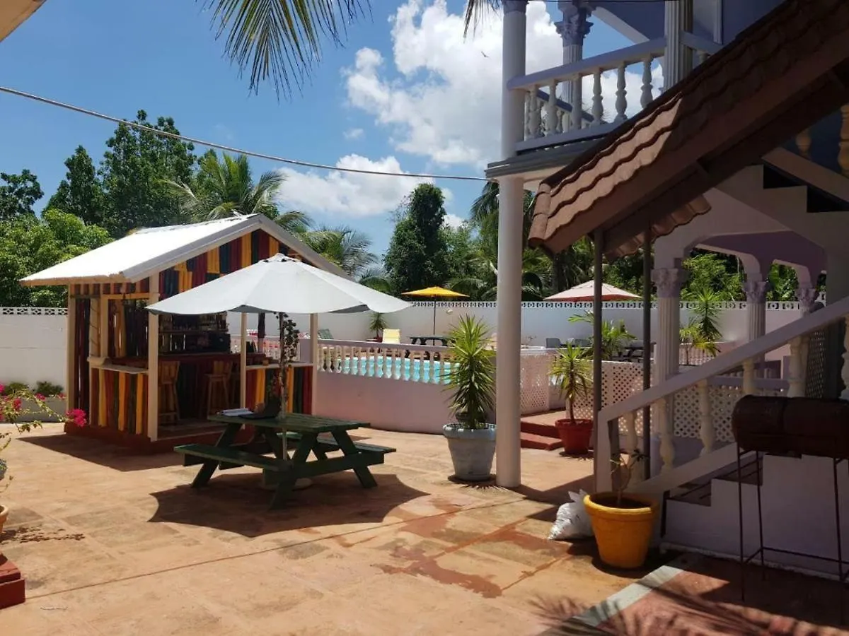 Almond Tree Villa Ocho Rios 0*,  Jamaika
