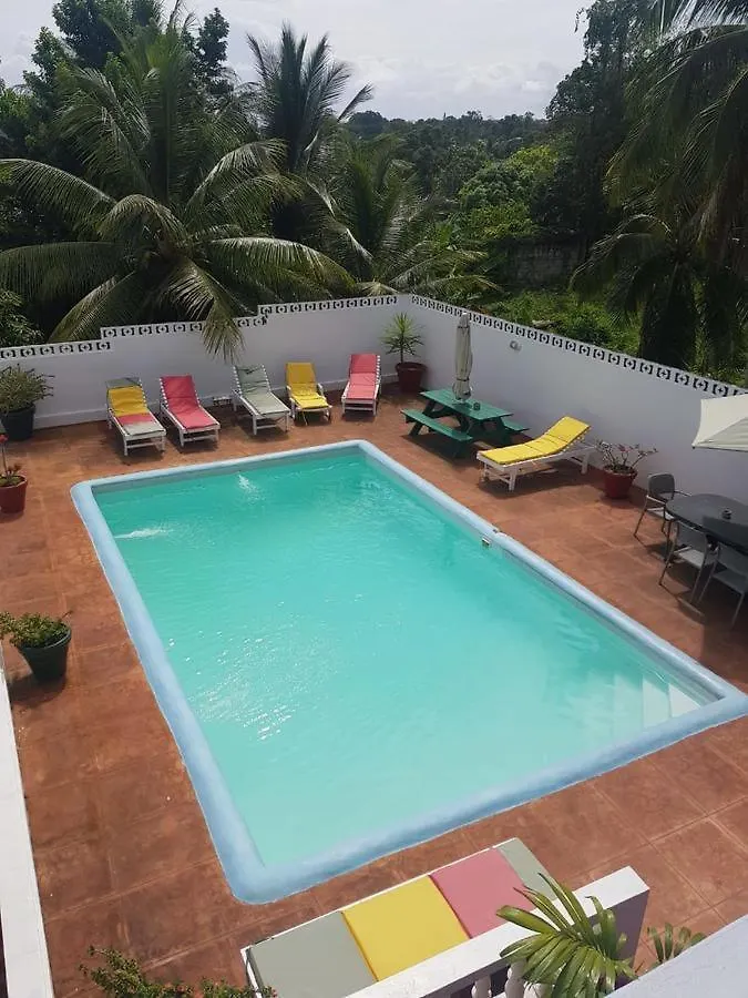 Almond Tree Villa Ocho Rios 0*,  Jamaika