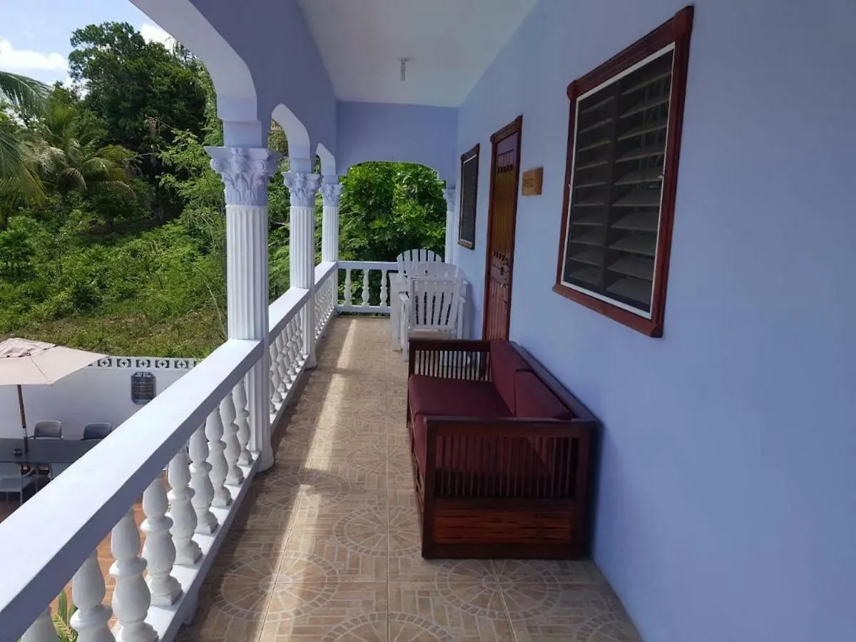 Almond Tree Villa Ocho Rios Pansiyon