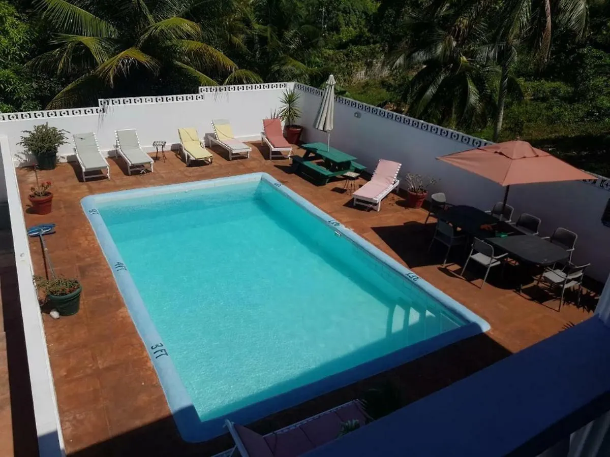 Almond Tree Villa Ocho Rios Jamaika